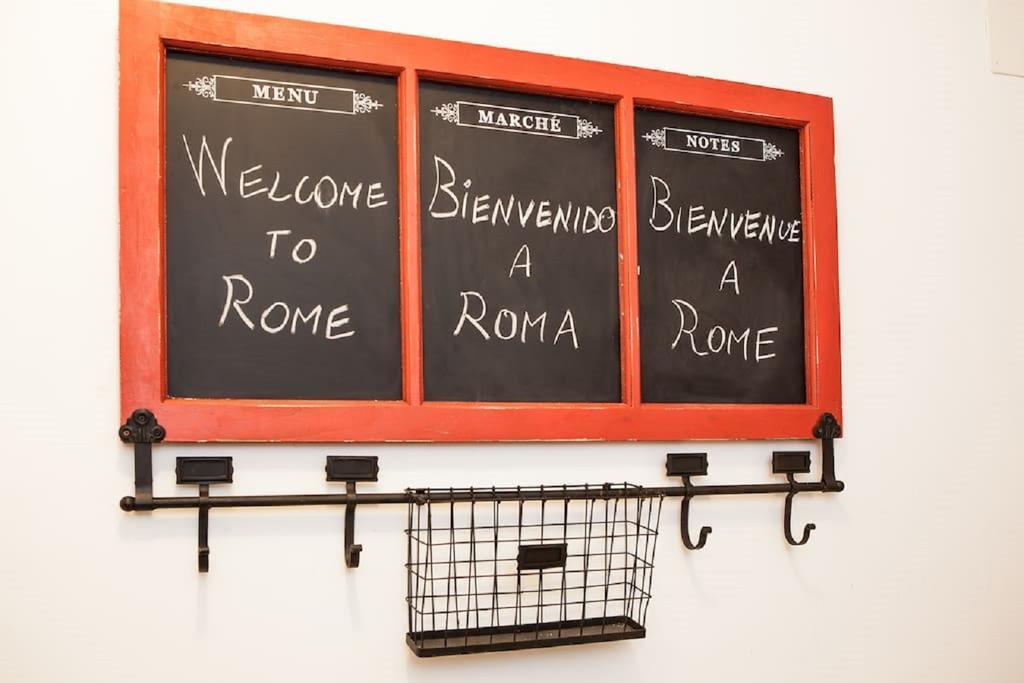 Vatican's Sight Appartement Rome